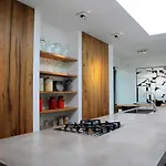 别墅 Bosco Degli Ulivi 莫尔恰诺迪莱乌卡