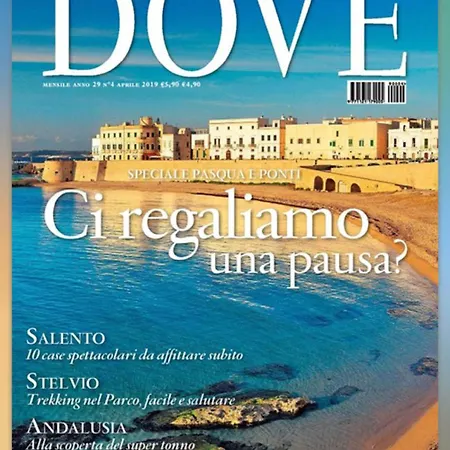 Bosco Degli Ulivi Villa