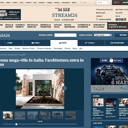 Bosco Degli Ulivi * 모르치아노 디 루카