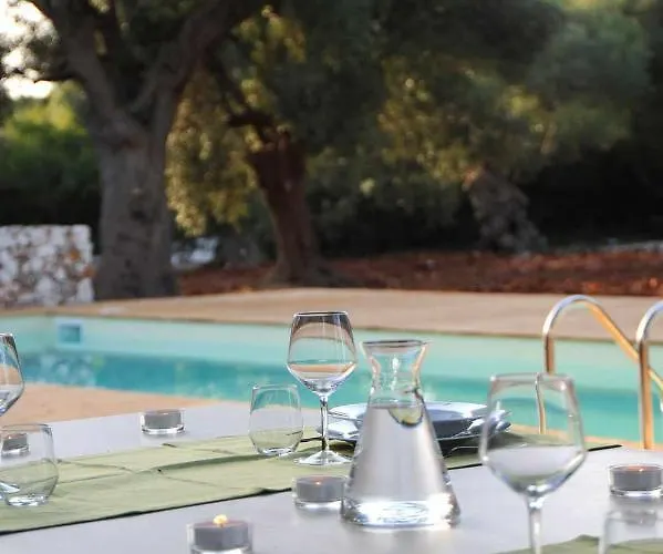 Bosco Degli Ulivi 빌라 *