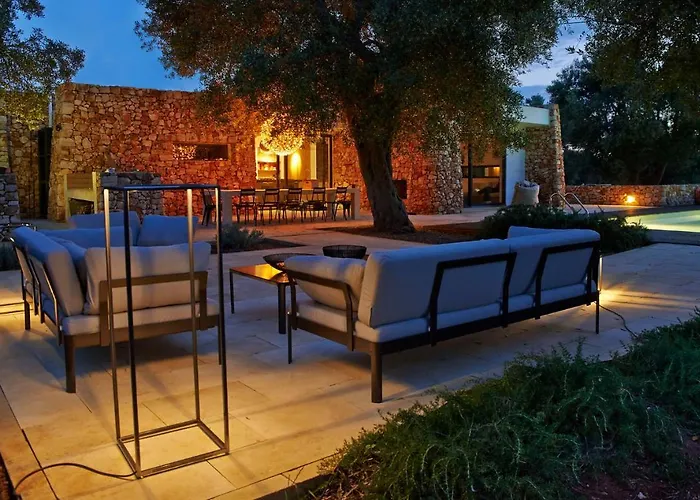 Bosco Degli Ulivi * 모르치아노 디 루카