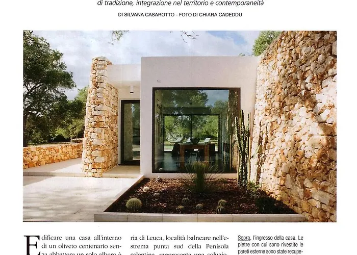 Bosco Degli Ulivi 모르치아노 디 루카