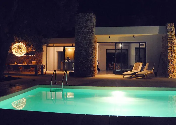 Bosco Degli Ulivi Vila