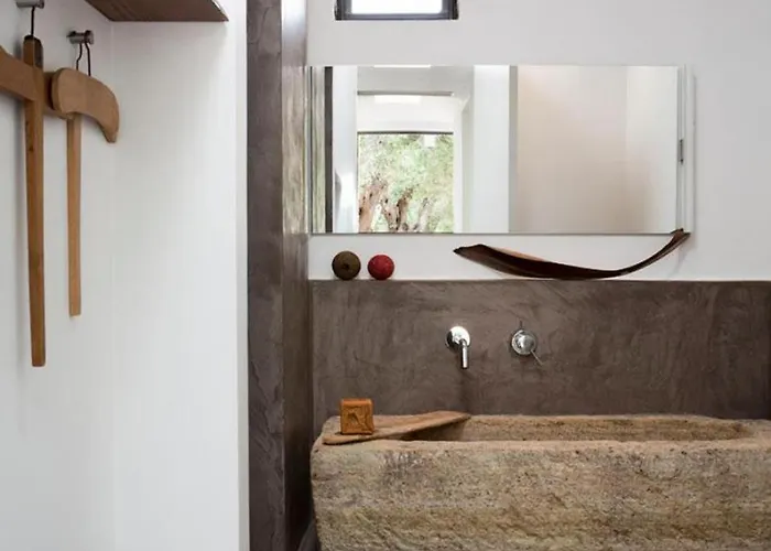 Bosco Degli Ulivi 빌라 모르치아노 디 루카