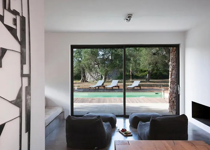 Bosco Degli Ulivi 모르치아노 디 루카