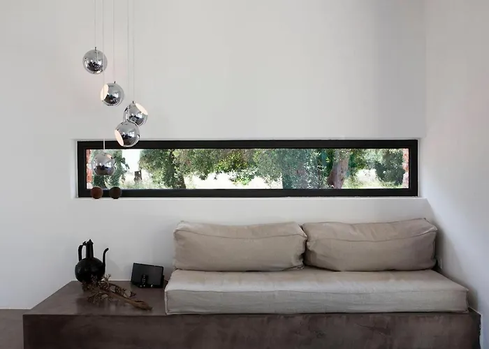 빌라 Bosco Degli Ulivi *