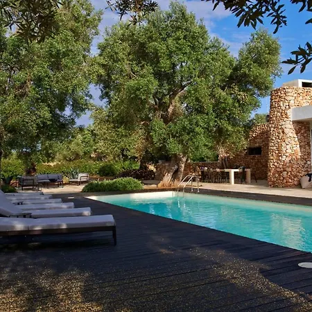 Villa Bosco Degli Ulivi Morciano di Leuca