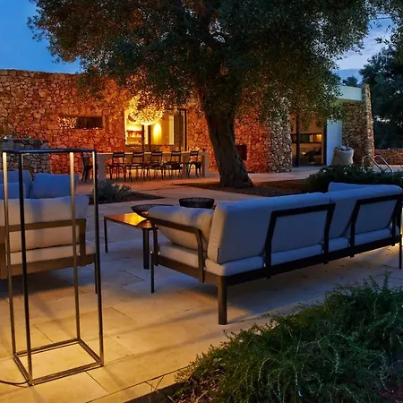 Bosco Degli Ulivi * モルチャーノ・ディ・レウカ