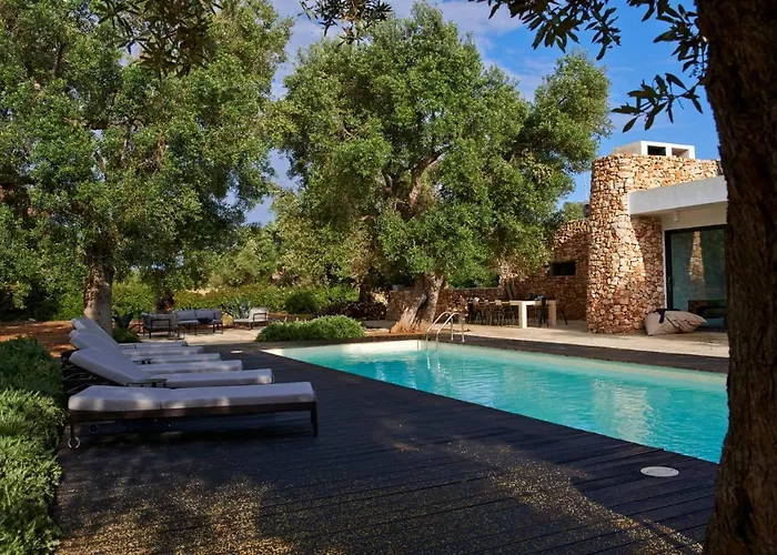 Villa Bosco Degli Ulivi Morciano di Leuca