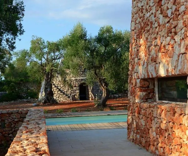 Bosco Degli Ulivi Villa
